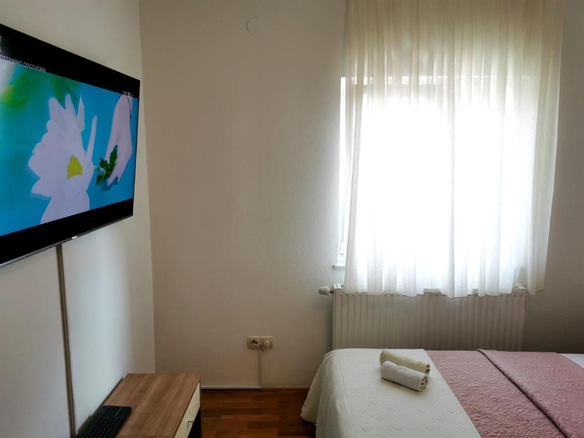 Apartment Brala Posedarje Exterior foto