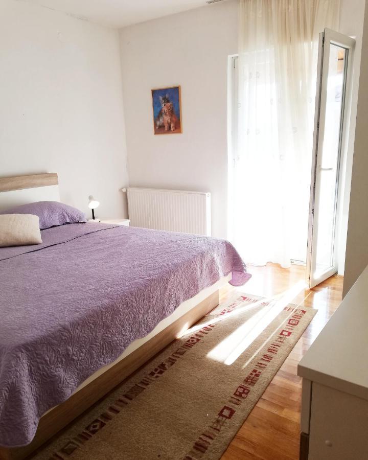 Apartment Brala Posedarje Exterior foto
